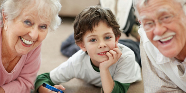 Reflexiones de unos abuelos sobre actividades que se proponen llevar a cabo con sus nietos