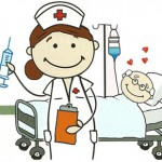 Enfermera-contenta-paciente-que-mejora