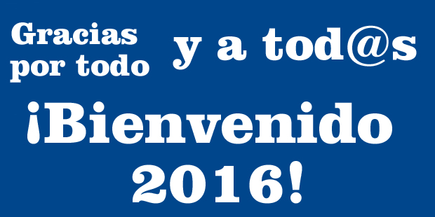 Regalos de Reyes para 2016…