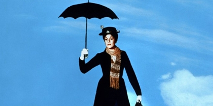 Los 50 años de Mary Poppins